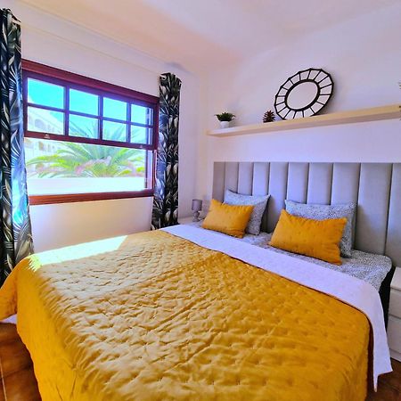 Strelitzia Apartment - Ocean View & Heated Pool San Miguel de Abona Exteriör bild