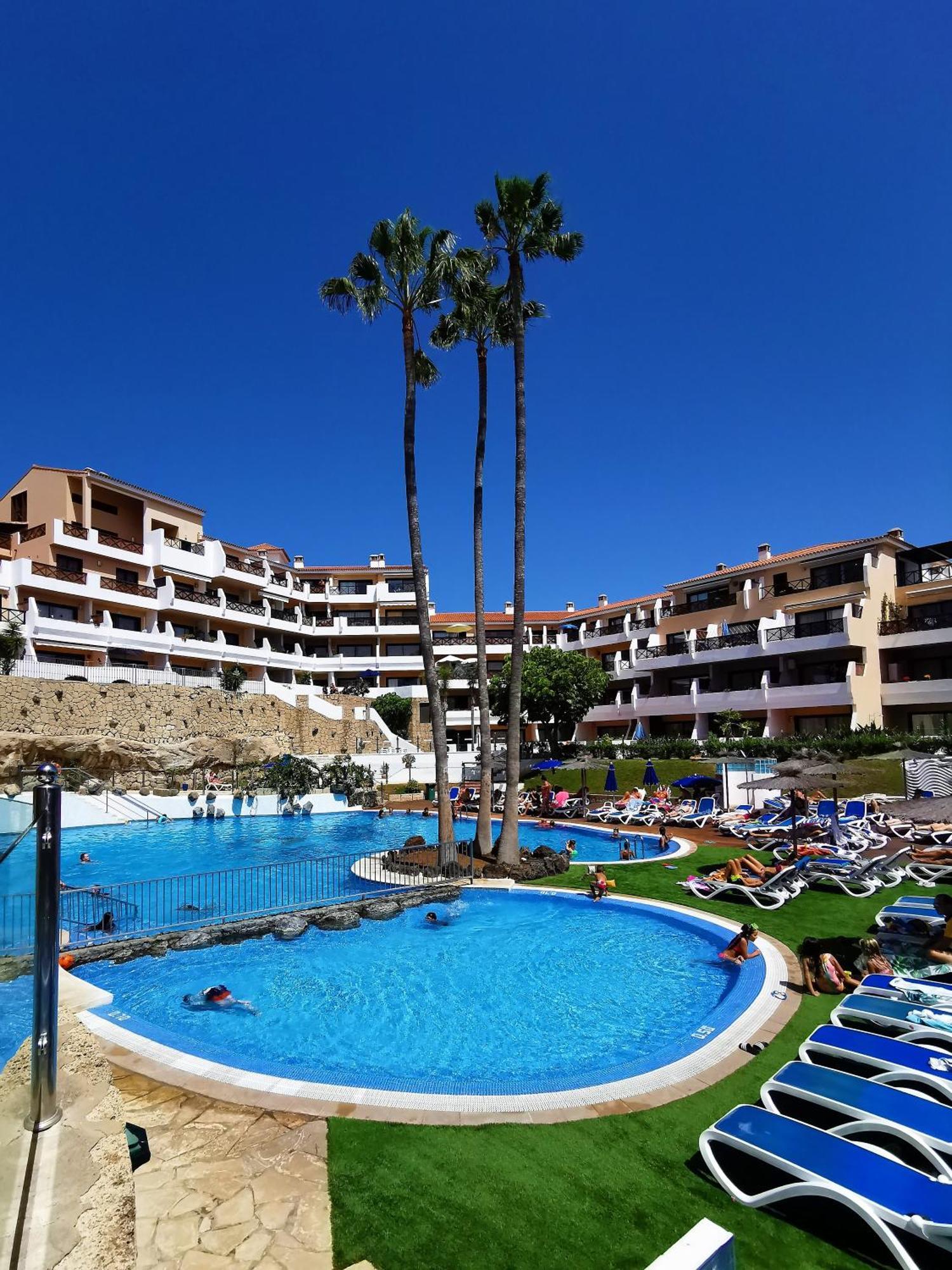 Strelitzia Apartment - Ocean View & Heated Pool San Miguel de Abona Exteriör bild