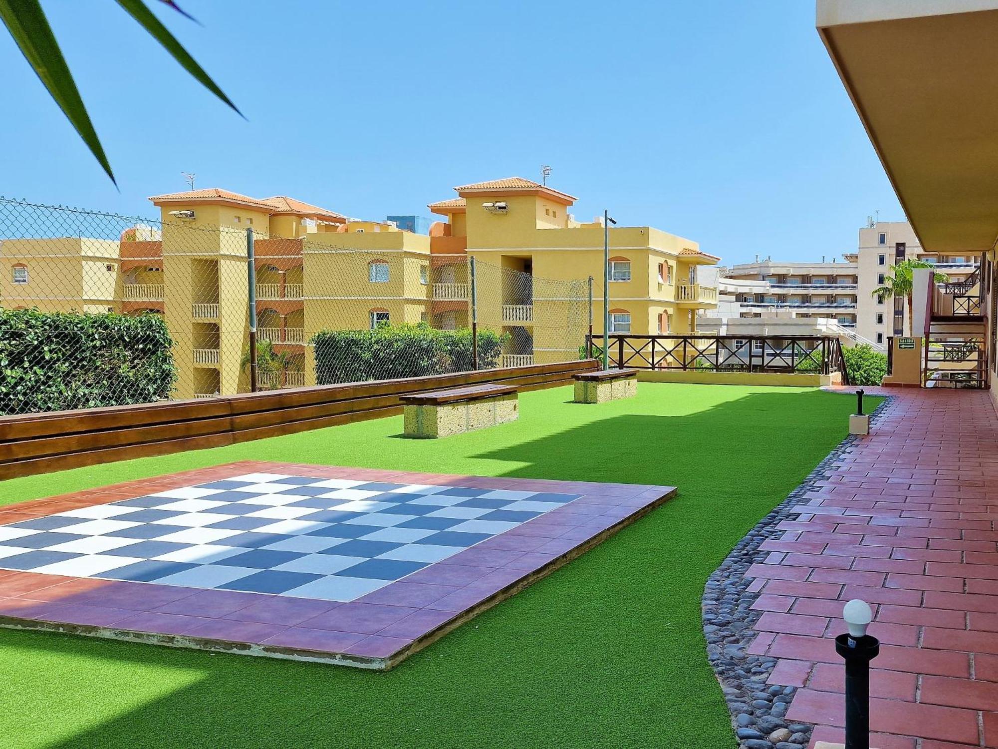 Strelitzia Apartment - Ocean View & Heated Pool San Miguel de Abona Exteriör bild