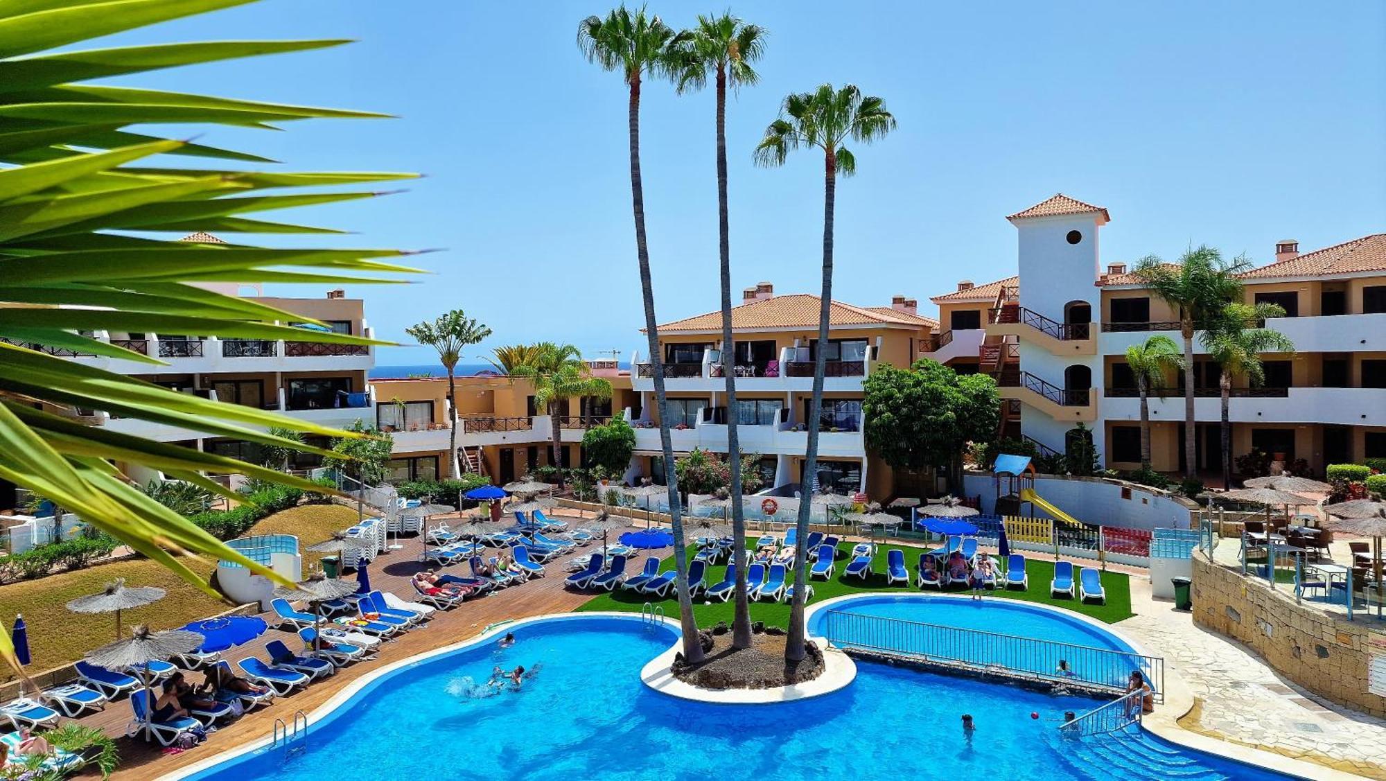 Strelitzia Apartment - Ocean View & Heated Pool San Miguel de Abona Exteriör bild