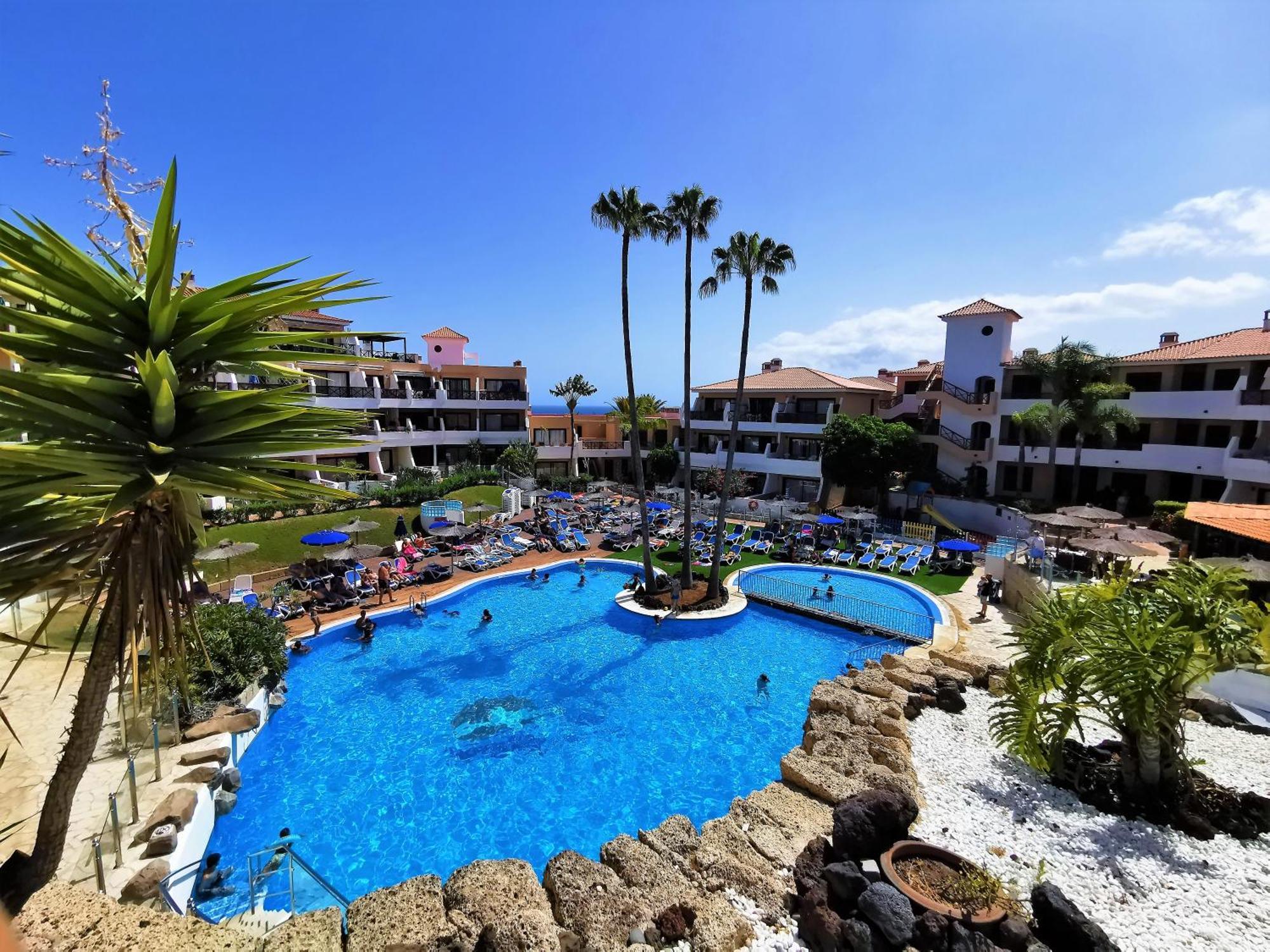 Strelitzia Apartment - Ocean View & Heated Pool San Miguel de Abona Exteriör bild