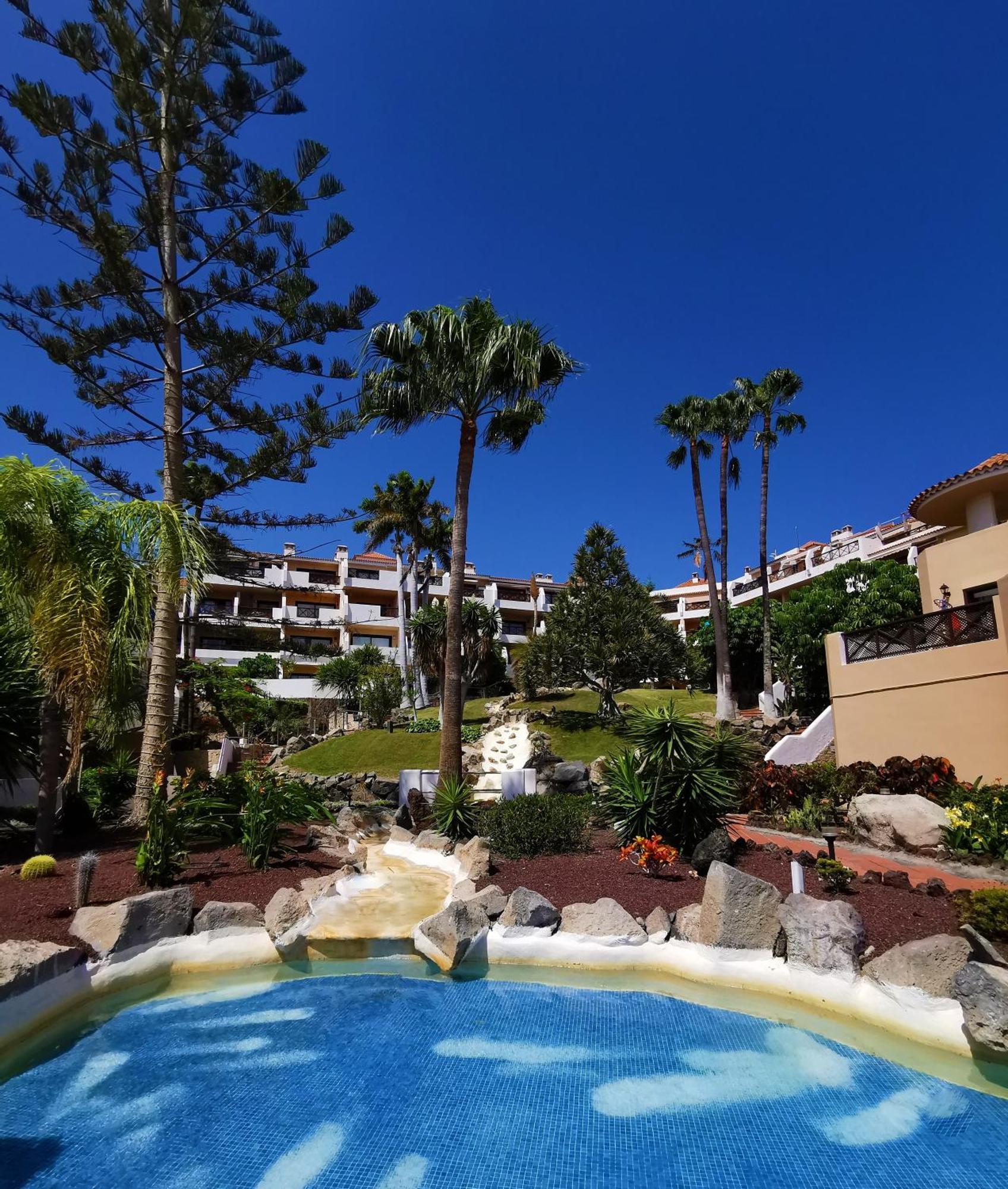 Strelitzia Apartment - Ocean View & Heated Pool San Miguel de Abona Exteriör bild